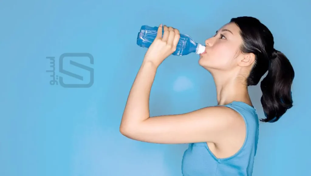 نوشیدن آب برای کاهش وزن