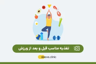تغذیه ورزشی شاخص