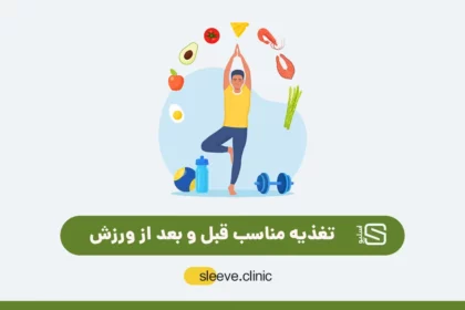 تغذیه ورزشی شاخص