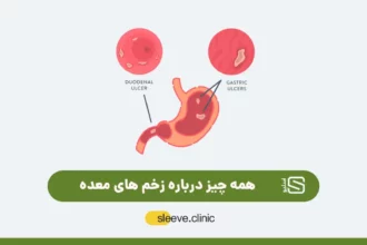 زخم معده