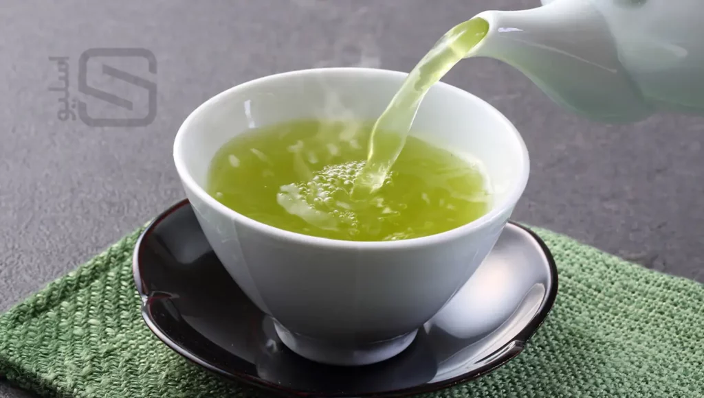 چای سبز