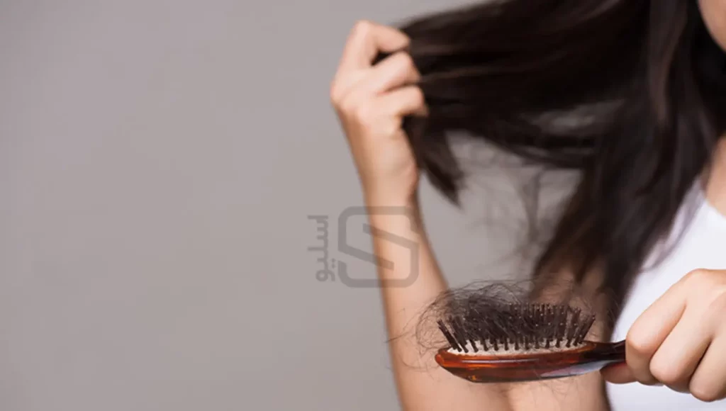 ریزش مو بعد از عمل اسلیو معده