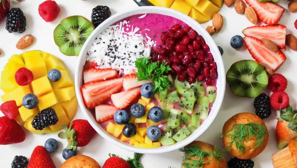 بهترین میوه ها برای لاغری
