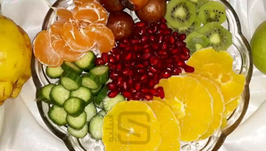 سالاد میوه
