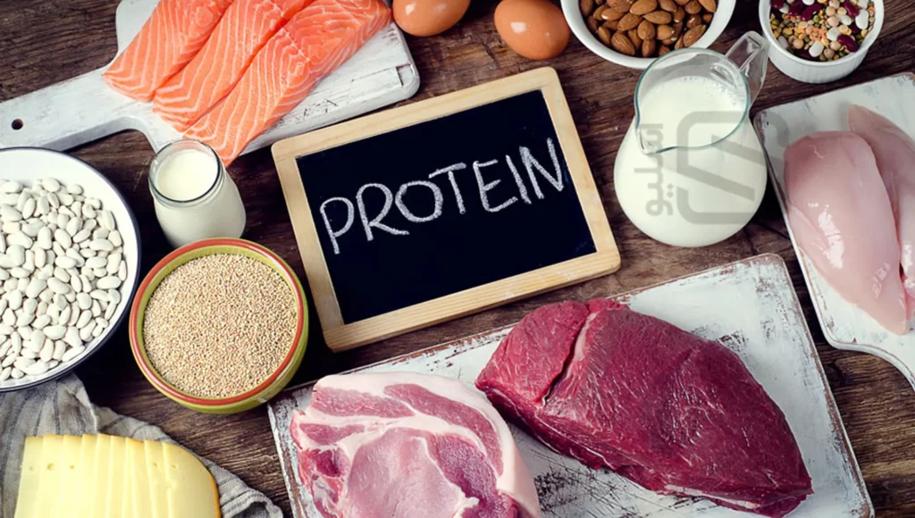 نقش مواد غذایی حاوی پروتئین در مراقبت های بعد از عمل بای پس معده