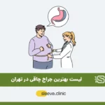 بهترین جراح چاقی در تهران