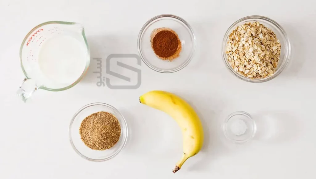 بهترین دستور پخت اوتیمل رژیمی