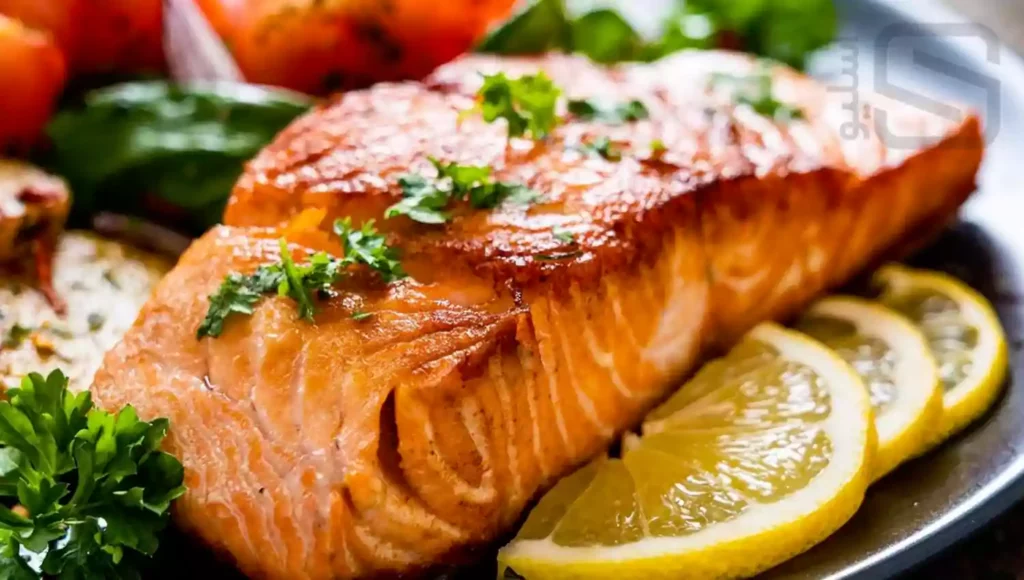 استفاده از مرغ برای وعده شام رژیم دوکان