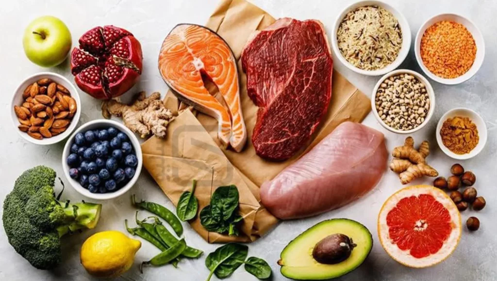 رژیم کم چربی