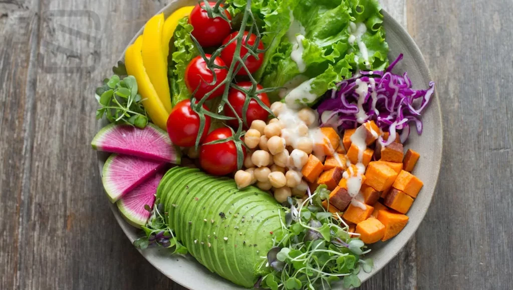 رژیم خام خواری