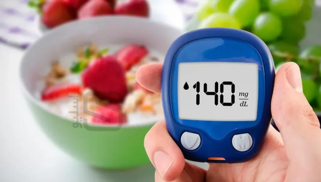 توجه به سطح قند خون نرمال