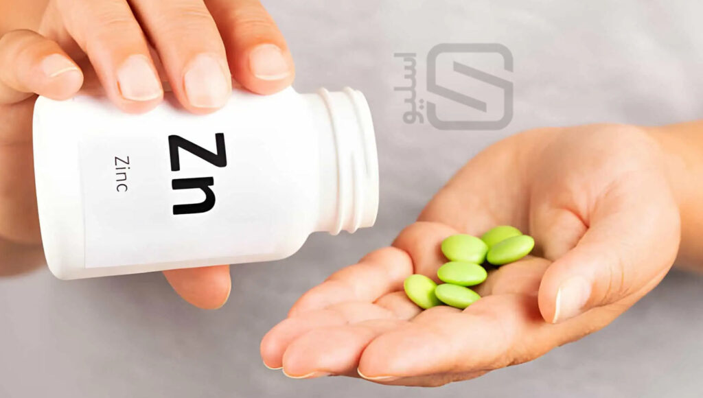 قرص زینک را کی بخوریم؟