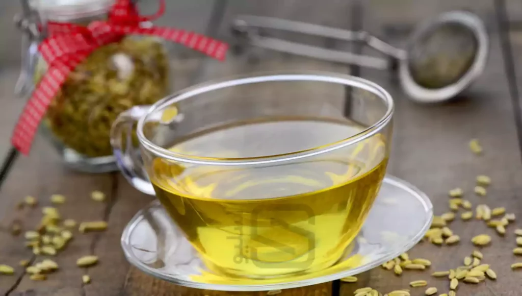 دمنوش رازیانه