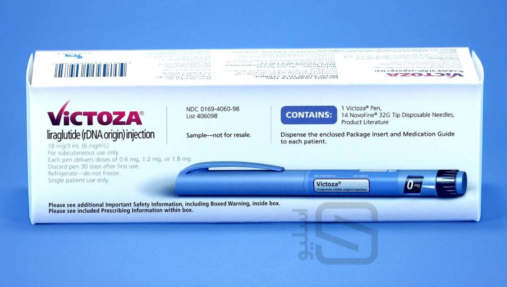 آمپول ویکتوزا چیست؟