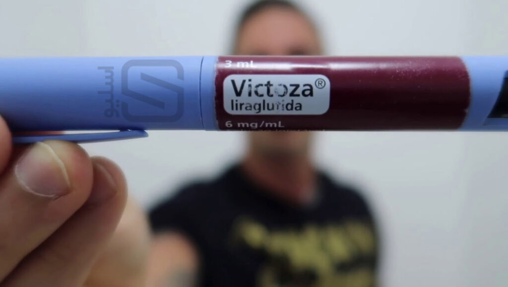 عکس آمپول ویکتوزا