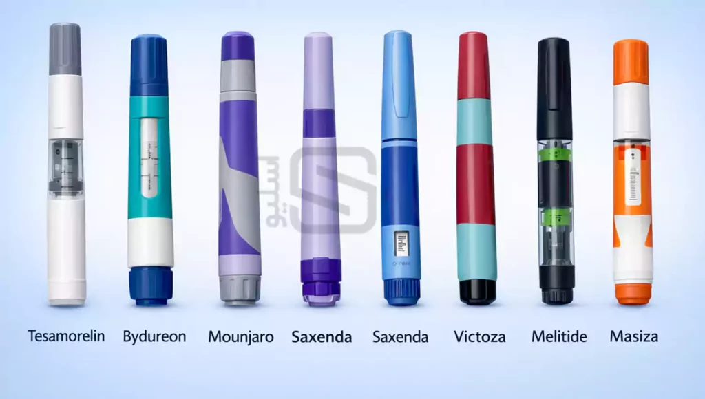 معروف ترین آمپول های لاغری