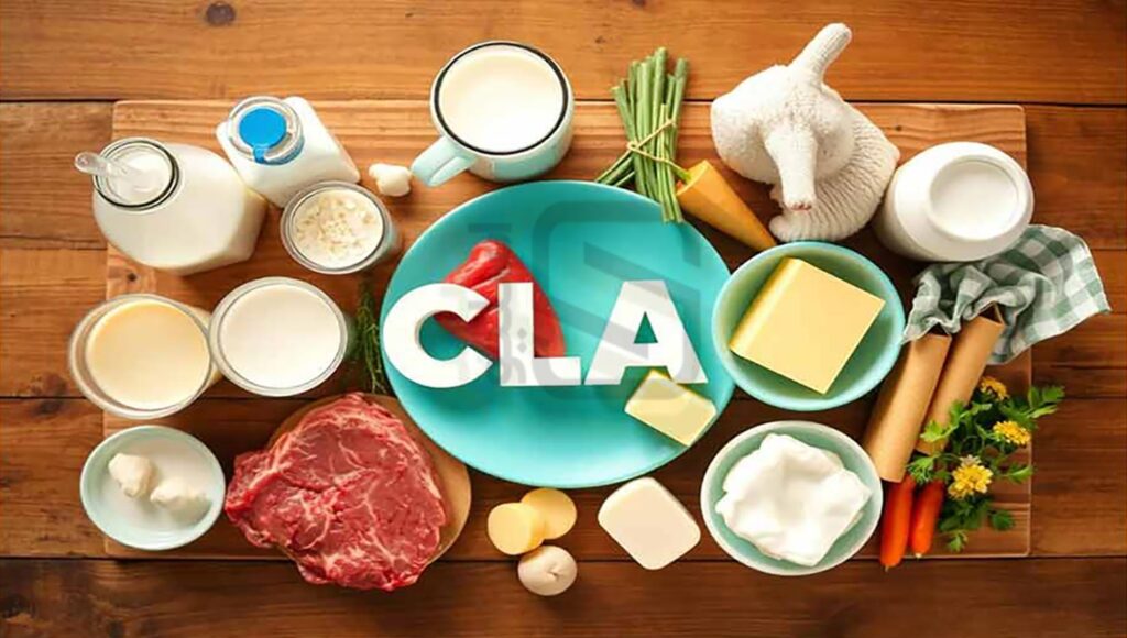 منابع طبیعی CLAچیست؟