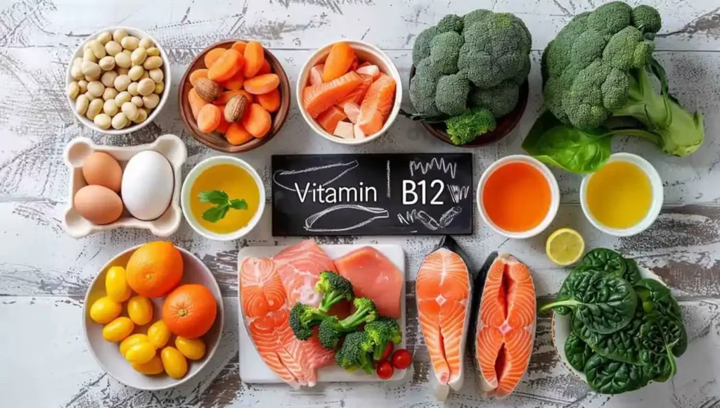 ویتامین B12