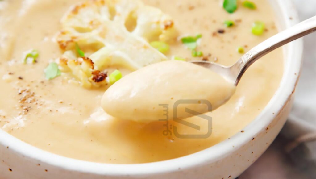 رژیم لاغری سوپ گل کلم