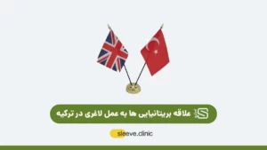 دلیل علاقه بیماران بریتانیایی برای انجام عمل لاغری در ترکیه شاخص