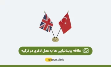 دلیل علاقه بیماران بریتانیایی برای انجام عمل لاغری در ترکیه شاخص