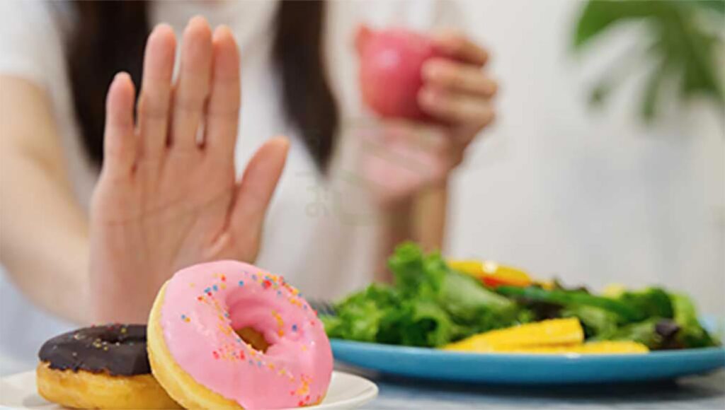 مدیریت استرس و جلوگیری از پرخوری احساسی