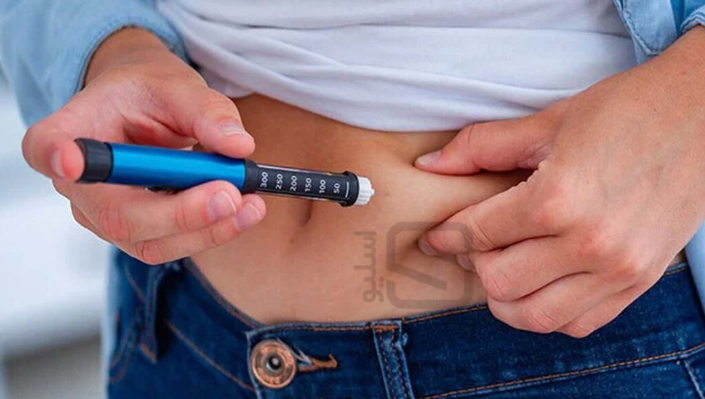 تزریق آمپول ماسیزا