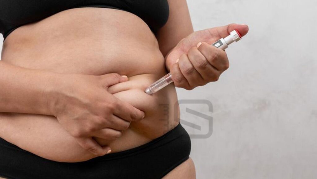 تزریق آمپول ویکتوزا