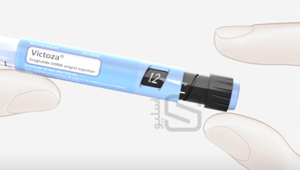 نحوه مصرف آمپول ویکتوزا