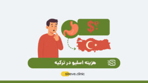 هزینه اسلیو در ترکیه