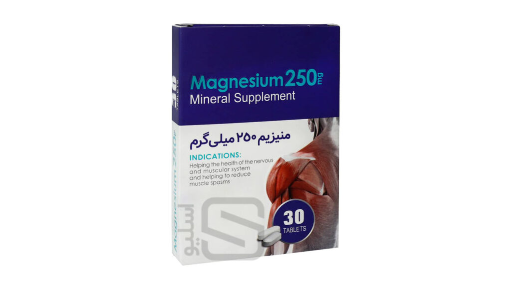 قرص های معمولی منیزیم