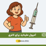 آمپول ملیتاید برای لاغری