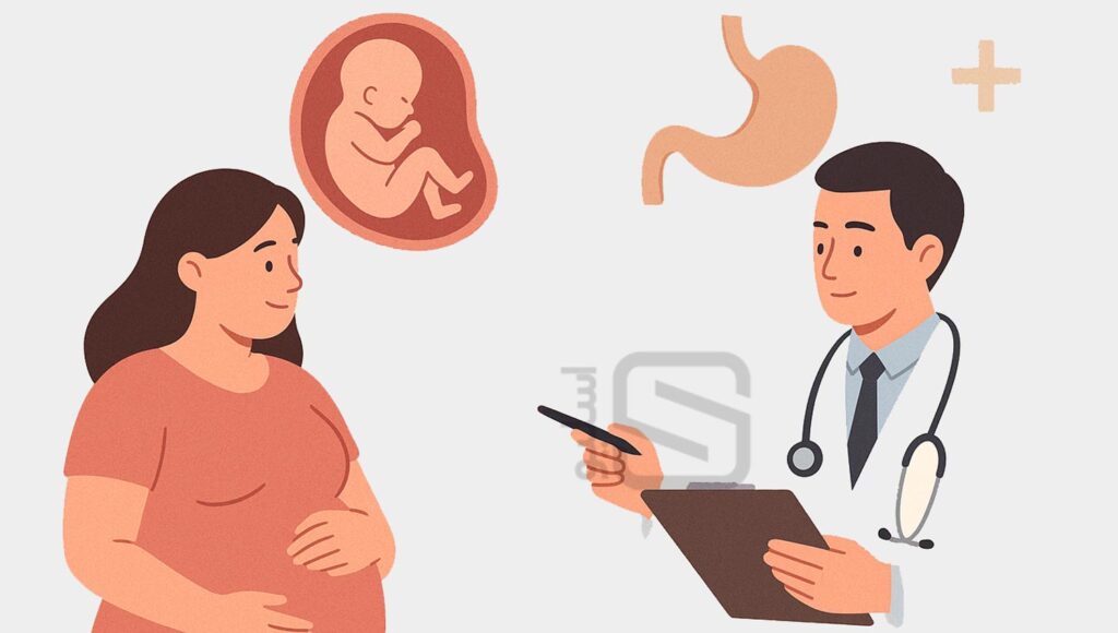 بارداری بعد از عمل اسلیو