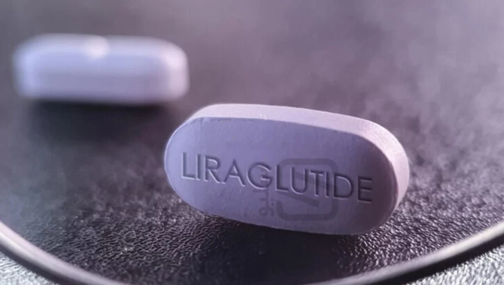قرص لیراگلوتاید