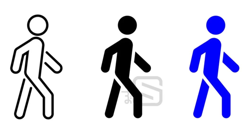 پیاده روی آرام