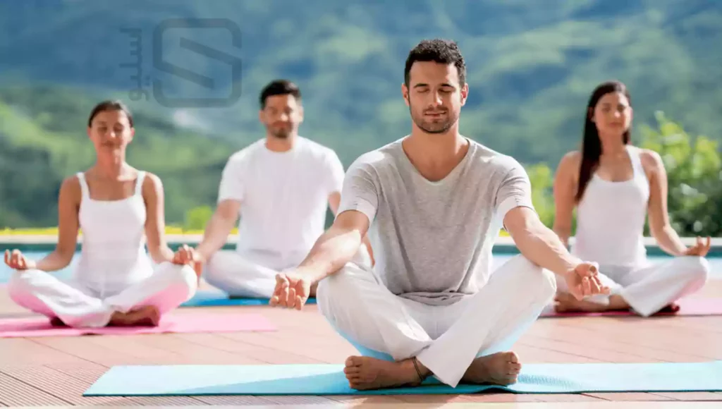 مدیتیشن و یوگا