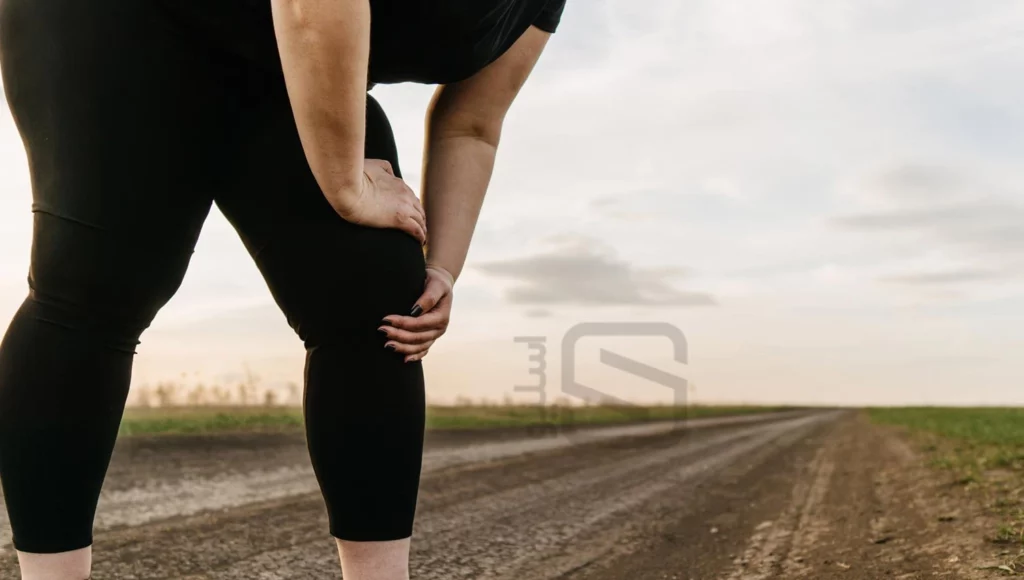 ارتباط چاقی و آرتروز زانو