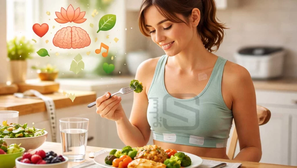 اهمیت خوردن آگاهانه برای بیماران جراحی لاغری