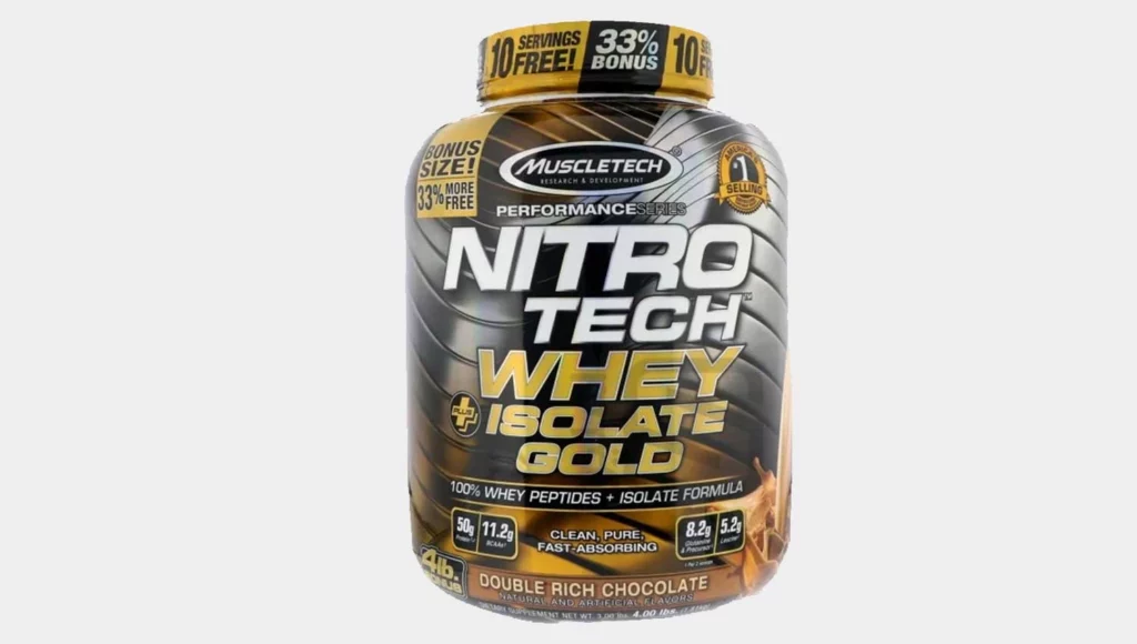 پروتئین وی ماسلتک