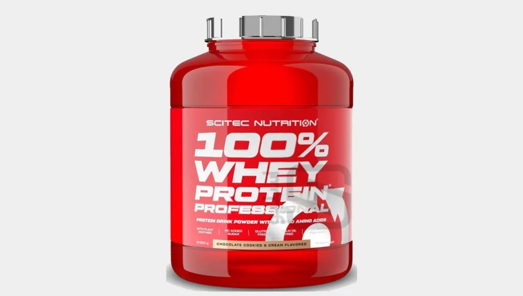 پروتئین وی سایتک