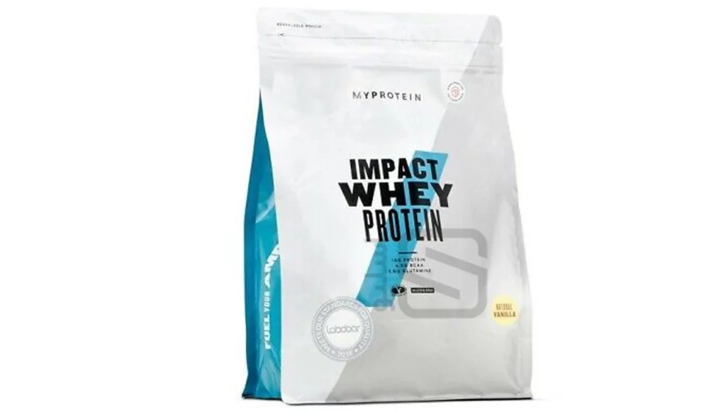 مای پروتئین ایمپکت